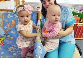 В Нижнекамске откроют еще несколько ясельных групп для малышей от 6 месяцев
