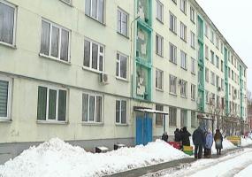 Жильцы дома в Нижнекамске прозвали свою пятиэтажку сиротой