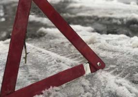 Пассажирский автобус перевернулся на трассе в Татарстане - НТР 24