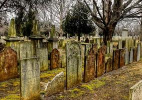 Жена установила бывшему мужу надгробие на кладбище - НТР 24