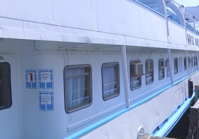 Строительство уникального теплохода на сжиженном природном газе завершится в этом году в Татарстане - НТР 24