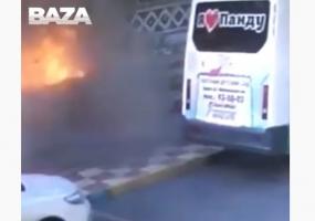 Из-за 12-летнего мальчика взорвался жилой дом, есть видео - НТР 24