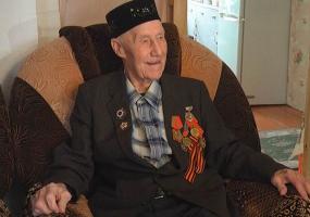 В Нижнекамском районе два ветерана войны отметили дни рождения - НТР 24