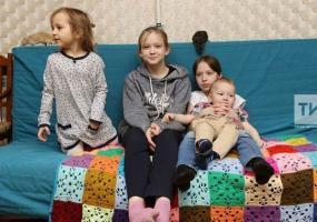 В Татарстане введут новую систему учёта рождённых детей - НТР 24