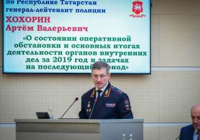 Уровень преступности в РТ стал самым низким по стране - НТР 24