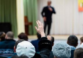 Традиционные встречи нижнекамцев с руководителями города стартуют с 3 февраля - НТР 24