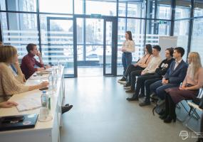 Нижнекамцы в проекте «Кадровый резерв»: отборочный тур прошёл в Набережных Челнах - НТР 24