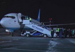 Нижнекамский аэропорт Бегишево назвал самых пунктуальных партнеров - НТР 24