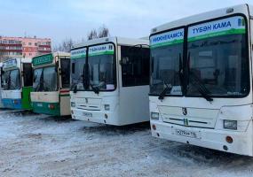Маршрут движения автобусов временно изменится в Нижнекамске - НТР 24