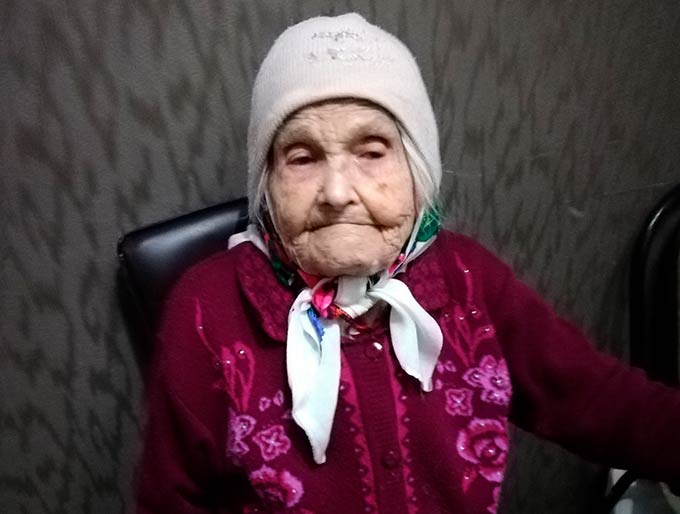 В Нижнекамске ищут родственников бабушки, которая не помнит, где живет