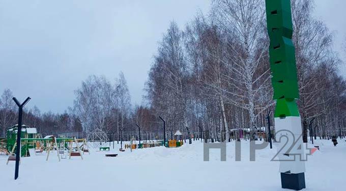 В пятницу в Нижнекамске ожидается похолодание до минус 19 градусов