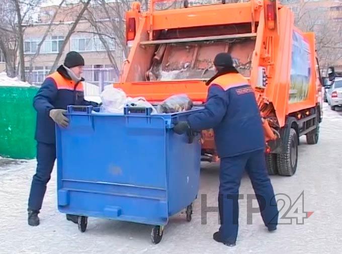 Тариф на вывоз мусора в Татарстане вырос