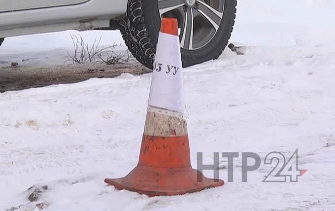 В Нижнекамске двое водителей провозгласили себя хозяевами парковочных мест во дворе