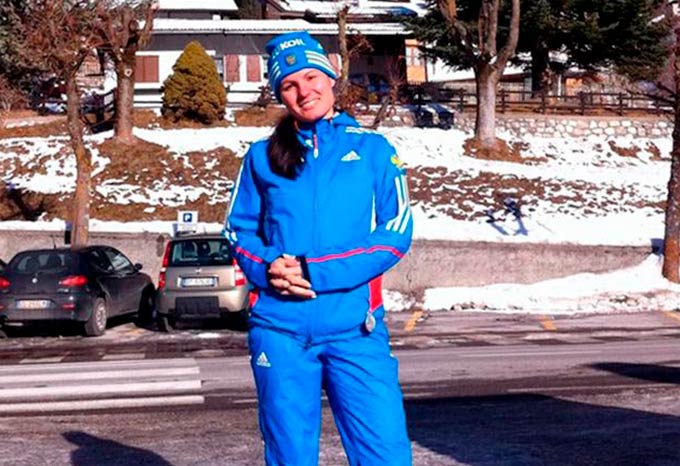 Нижнекамская лыжница Алия Иксанова поедет на Кубок мира по лыжным гонкам