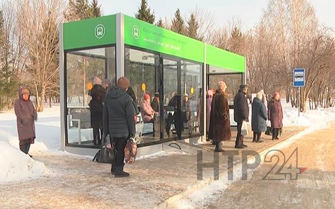 В Нижнекамске на месте парковки для инвалидов поставили автобусную остановку