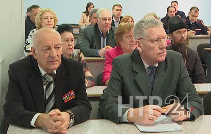 В Нижнекамске выбрали председателя общественного совета при УМВД