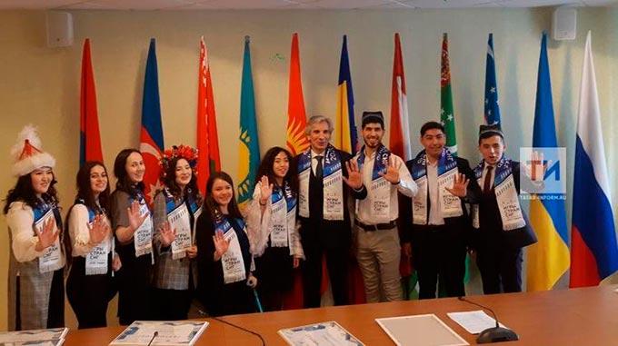 В Казани начался приём волонтёрских заявок на первые в истории Игры стран СНГ