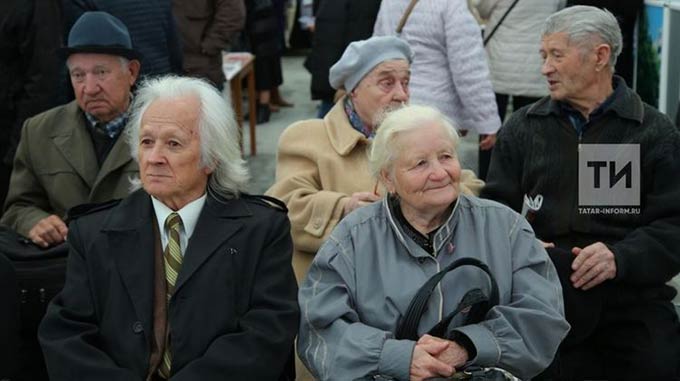 Из-за пенсионной реформы в Татарстане на пенсию в 2020 году не выйдут 40 тыс. человек