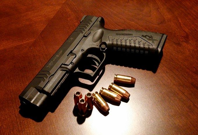 Татарстанская пенсионерка хранила на съёмной квартире самодельный огнестрел