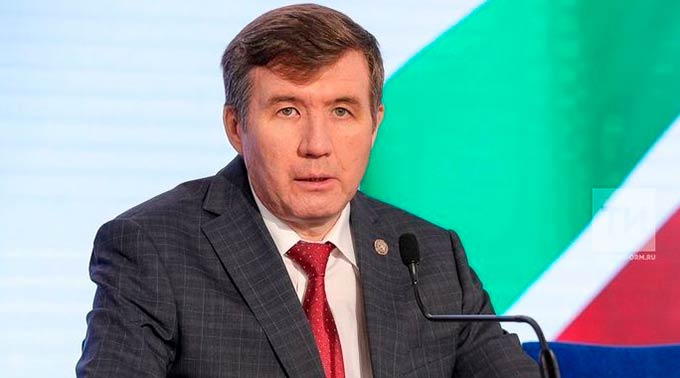 Новым министром экономики Татарстана стал Мидхат Шагиахметов