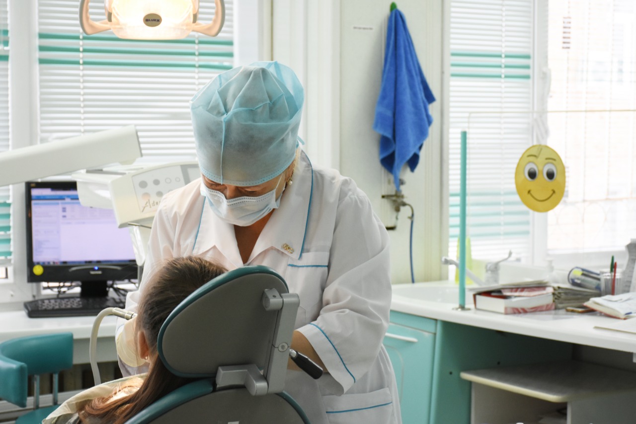 Нижнекамка жалуется, что не может записаться к детскому стоматологу