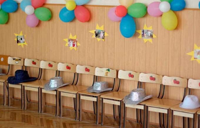 В нижнекамских детских садах из-за карантина утренники пройдут без родителей