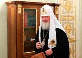 Вписать Бога в Конституцию России предложил патриарх Кирилл - НТР 24