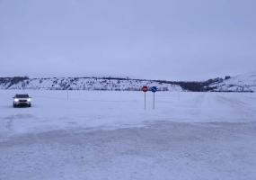 Спасатели рассказали, безопасны ли ледовые переправы в Нижнекамском районе