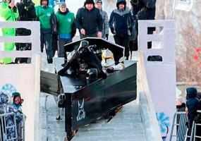 В Татарстане пройдет фестиваль креативных санок - НТР 24