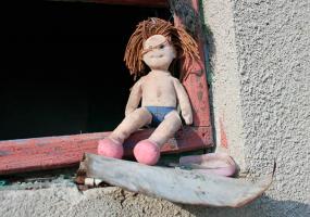 Россиянка морила свою дочь голодом - НТР 24