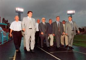 Минтимер Шаймиев о роли Николая Лемаева в возрождении "Нижнекамскнефтехима" - НТР 24