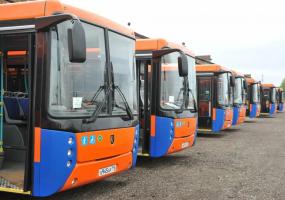Движение городских автобусов в Набережных Челнах не прекратится - НТР 24