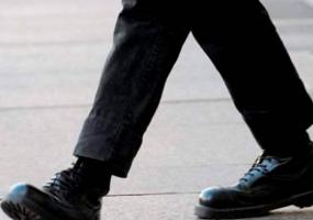 Полиция вычислила серийного вора по особой примете – походке - НТР 24