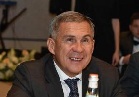 Президент РТ вошёл в президиум Совета по нацпроектам - НТР 24