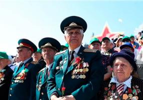 В Татарстане к юбилею Победы ветераны получат по 100 тыс рублей - НТР 24