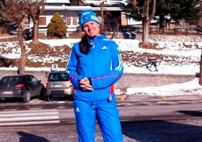 Нижнекамская лыжница Алия Иксанова поедет на Кубок мира по лыжным гонкам