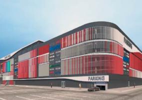 В Нижнекамске перенесено открытие самого большого молла - НТР 24