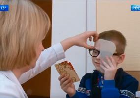 Мальчик чуть не лишился глаза из-за больного зуба - НТР 24