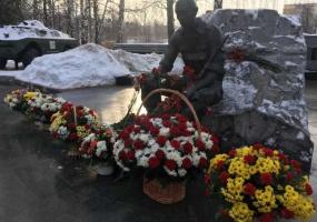 Нижнекамск отметил 31-ю годовщину вывода войск из Афганистана