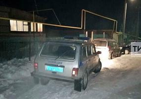 В Татарстане устанавливают личность мужчин, тела которых нашли в частном доме - НТР 24