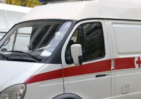 «Скорая помощь» с беременными женщинами перевернулась на дороге - НТР 24