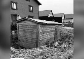 У татарстанца украли баню - НТР 24