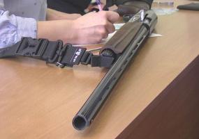 Нижнекамские полицейские призывает граждан добровольно сдать незаконно хранящееся оружие