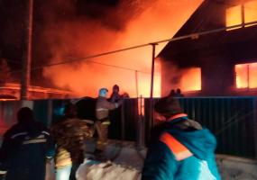 В Татарстане школьник спас своего соседа из огня - НТР 24