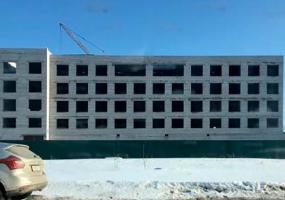 На пр.Шинников в Нижнекамске появится новая гостиница - НТР 24