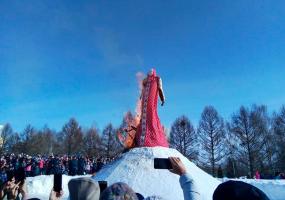 В Нижнекамске 1 марта отпразднуют Масленицу - НТР 24