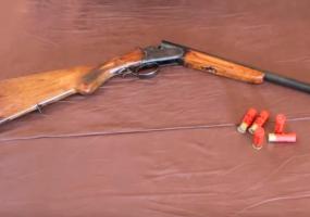 В Татарстане у местного жителя нашли 4 вида оружия, патроны и порох - НТР 24