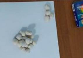 В Татарстане поймали наркоторговца, который прятал «травку» в нижнем белье - НТР 24