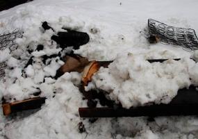 Из-за сигареты на пожаре в Татарстане едва не погибла женщина - НТР 24