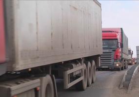 На региональных дорогах Татарстана ограничат движение большегрузов - НТР 24